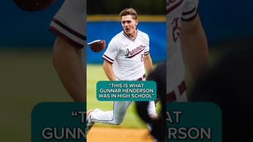 An INSANE Comparison For This Mariners Draft Pick…… #mlb #baseball #mariners