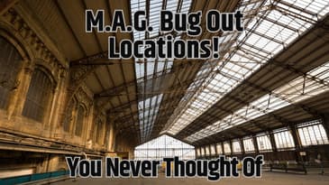 Bug Out Locations You Never Thought Of