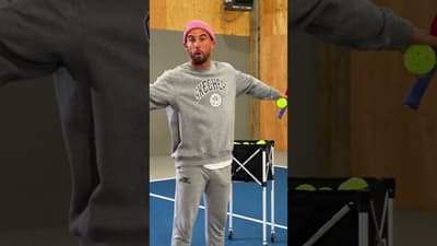 Most players lob out of panic. Pros lob on purpose.