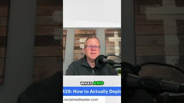 Stop Talking! How Churches Unite Through Smarter Communication #shorts