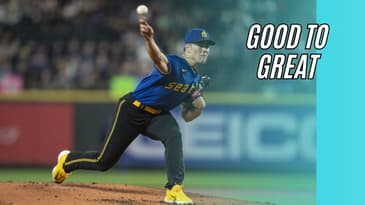 Mariners RHP Bryan Woo's Expectations For 2024 Are VERY HIGH