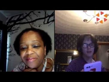 My interview with Edwina Wilson!   Real Talk All Things Inclusion