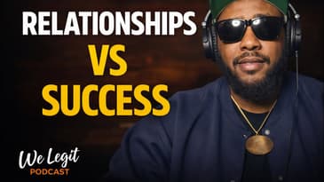 Entrepreneur Relationships: Balancing Love & Success