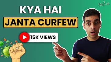Second wave of Coronavirus in India | What is Janta curfew? | Covid-19 Lockdown