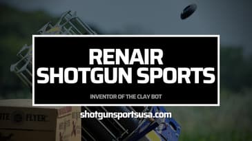 Renair Shotgun Sports: Inventor of the Clay Bot