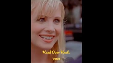 Love the underrated romcom #HeadOverHeels starring #freddieprinzejr & #MonicaPotter