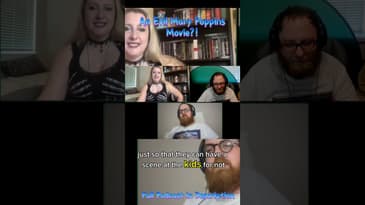 An Evil Mary Poppins Movie?!