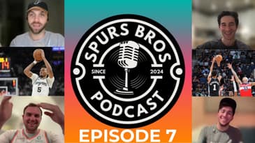 Episode 7: Wembanyama's 50-Point Night & Stephon Shines Bright while Spurs Stay Competitive