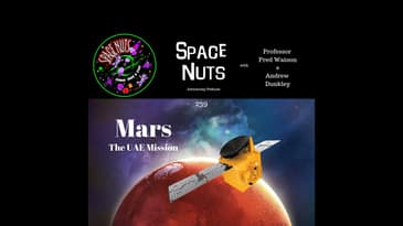 Mars - The UAE Mission