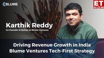 Unlocking Growth: Karthik Reddy, Blume Ventures Emphasizes Tech-First Approach