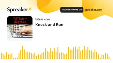 Knock and Run