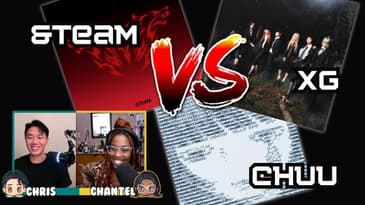 Pop Off: XG vs &TEAM vs CHUU (April 2025)