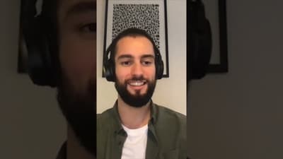 Arrête de trop réfléchir et suranalyser ! #Entrepreneur #Podcast #Shorts