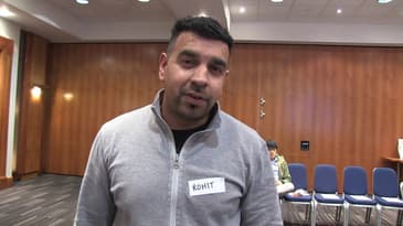 Escape The Rat Race London Meetup (Testimonial)