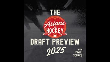 The Asians in Hockey 2025 Draft Preview — with Avery Jensen