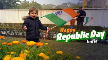 Happy 75th Republic Day, India!