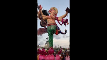 Ganpati Bappa Morya!