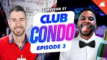 Survivor 51 Ep 3 Club Condo