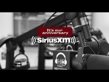 Holy Culture 1 Year on SiriusXM and 20 Year Org Anniversary