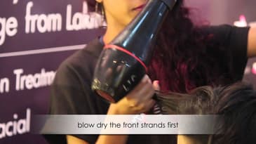 Quick & Easy Hair Scrunch Tutorial