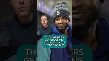 MARINERS GET ABSOLUTELY CRUSHING INJURY NEWS