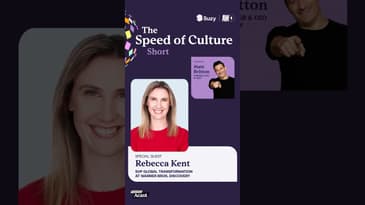 The Future of Streaming & Storytelling: Rebecca Kent on Warner Bros. Next Chapter | Short