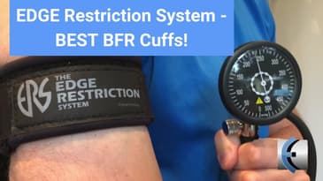 Best Cuffs for Blood Flow Restriction Therapy/Training