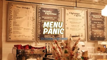 Menu Panic To Life Plans With Decisiveness