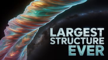 Space News: Cosmic Filaments, Earth 2.0, and Mayonnaise in Space?