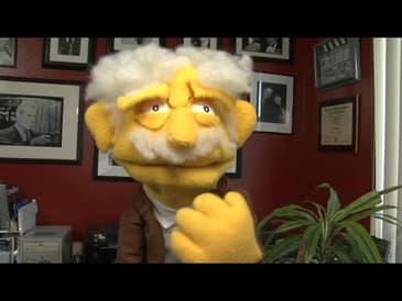 The Meaning Of Life - Professor Puppet Helps You Out