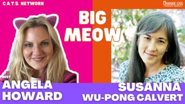 182: Mental and Emotional Resilience with Susanna Wu Pong Calvert