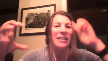 Peter O'Sullivan Interview