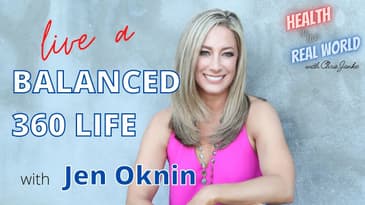 Health in the Real World with Chris Janke and Jen Oknin