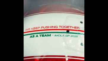 Ferrari cook up a great disaster at home | #F1 2025 Imola GP Qualifying