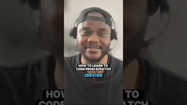 Advice for Learning to Code from Scratch