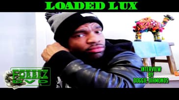 Loaded Lux First And Only Official Interview Post Hollow Da Don Battle (Part 1/3)