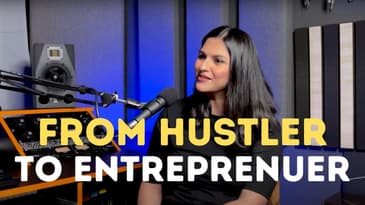 From Hustler to Entrepreneur feat. Richa Kapila of D'Chica