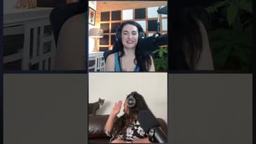 Cat Interrupts Podcast Recording 😂