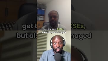 Hard work, Grit and Talent Beats Education in Ghana or the UK | Turning Challenges to Advantages