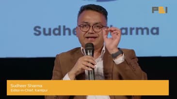 नेपाली मिडिया, एमसीसी र एड डिप्लोमेसी बारे छलफल गर्दै सुधीर शर्मा