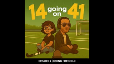 Viren Rasquinha - Going for Gold | Ep 2