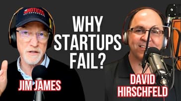 Why Startups Fail?