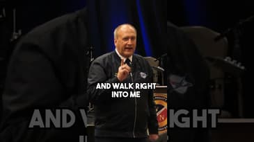 The angel picked me up and THIS happened!