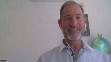 Part 3 Murdoch University interview - The transition from pathology to inner well-being.