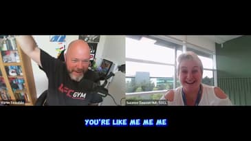 #170 Suzanne Dawson Hull of SSCL