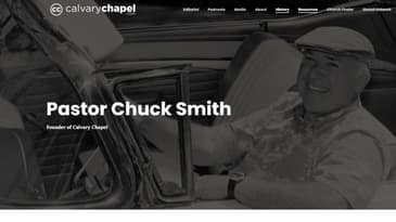 Introducing The New and Improved CalvaryChapel.com!