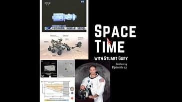 China Launches its New Space Station