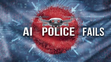 This is What Happens When AI Gets Crime Prevention Wrong