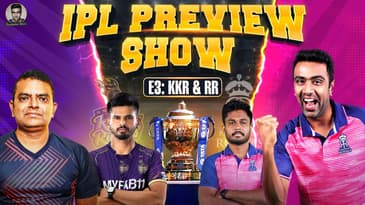The Purple & The Pink | Kolkata Knight Riders & Rajasthan Royals | IPL&nbsp;Team&nbsp;Preview