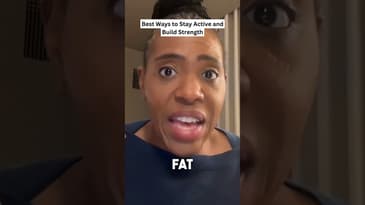 Best Ways to Stay Active and Build Strength #fyp #youtubeshorts